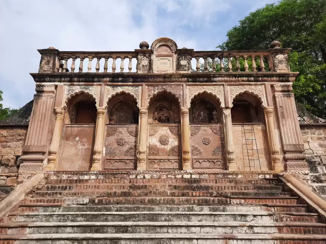 Best places to visit in jhansi