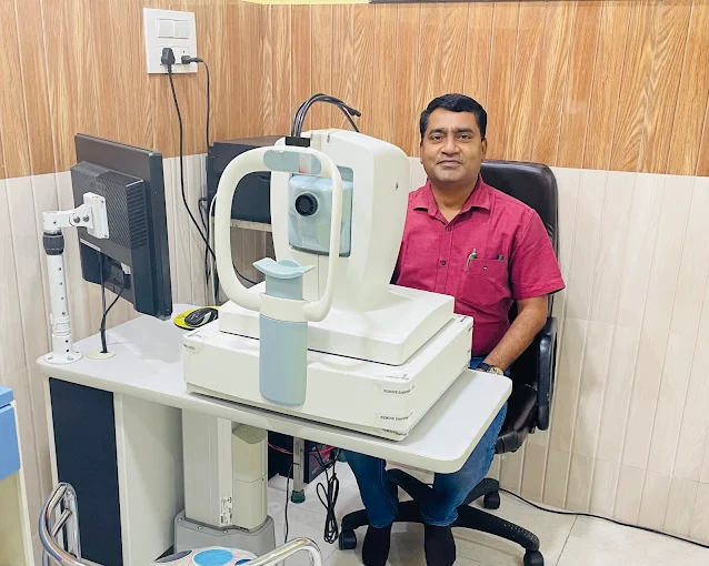 eye hospital jhansi