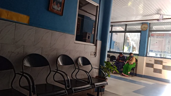 Lohia Eye Hospital – Emergency Friendly in Jhansi - best eye specialist in jhansi