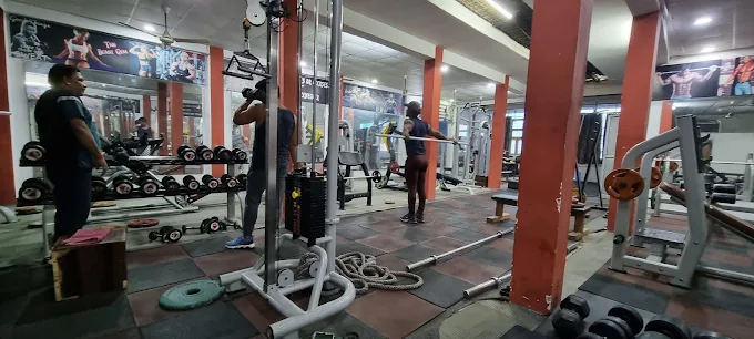The Beast Gym – Strength Training in Sipri Bazar, Jhansi