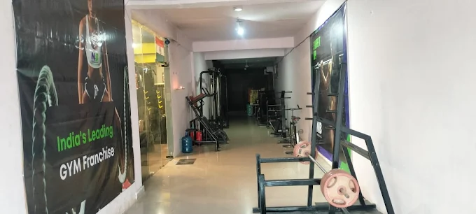 Dynamic Gym – Group Workouts in Sadar Bazar, Jhansi