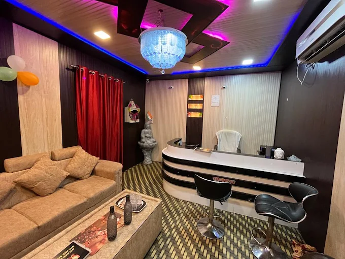 Golden Door Spa – Best Luxury Spa in Jhansi