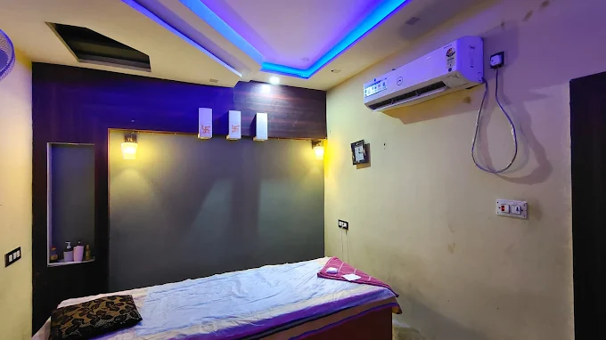 2. The Diamond Spa – Massage Therapy in Jhansi