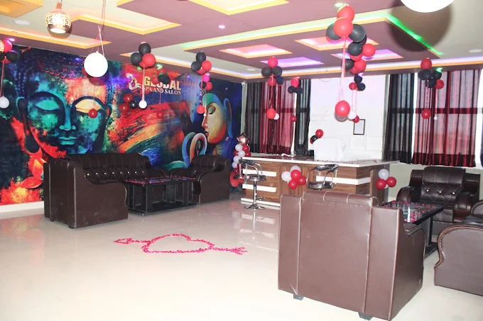 Global Spa & Salon – Body Spa in Jhansi