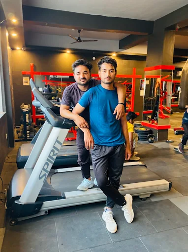 The Rock Gym in Jhansi