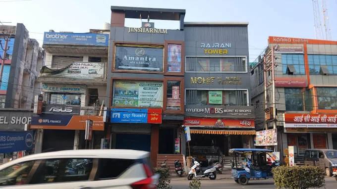 Amantra best Spa jhansi