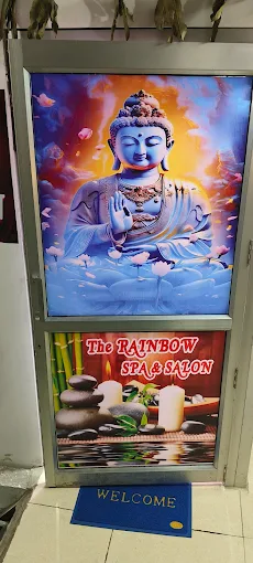 7. The Rainbow Spa & Salon