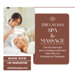 lavana spa jhansi best