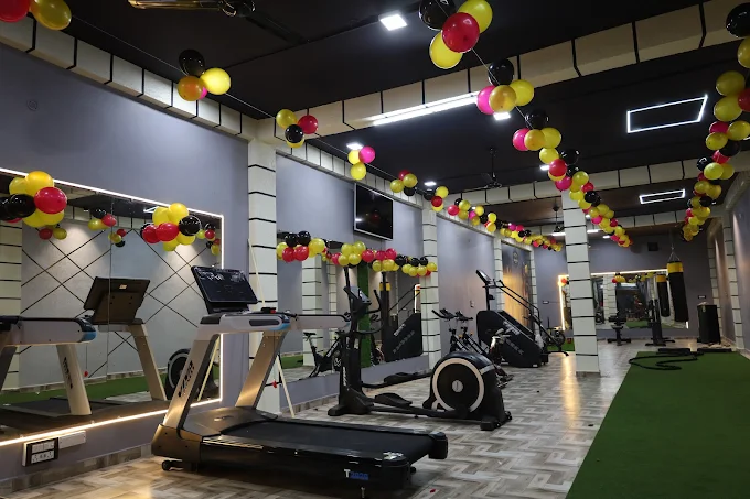 INSHAPE FITNESS GYM in Jhansi