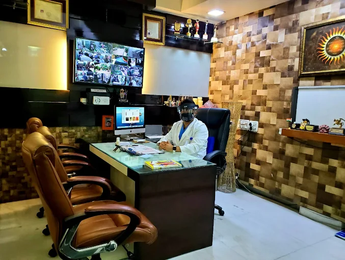 Dr. Abhay Gupta – Diabetes & Hypertension Care  in Jhansi