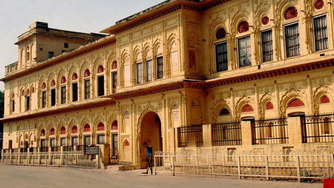 rani mahal jahnsi