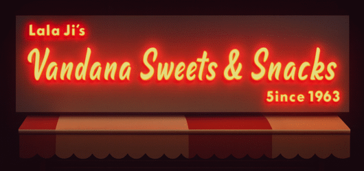 🍬 Vandana Sweets – Famous Sweet & Namkeen Shop in Civil Lines, Jhansi